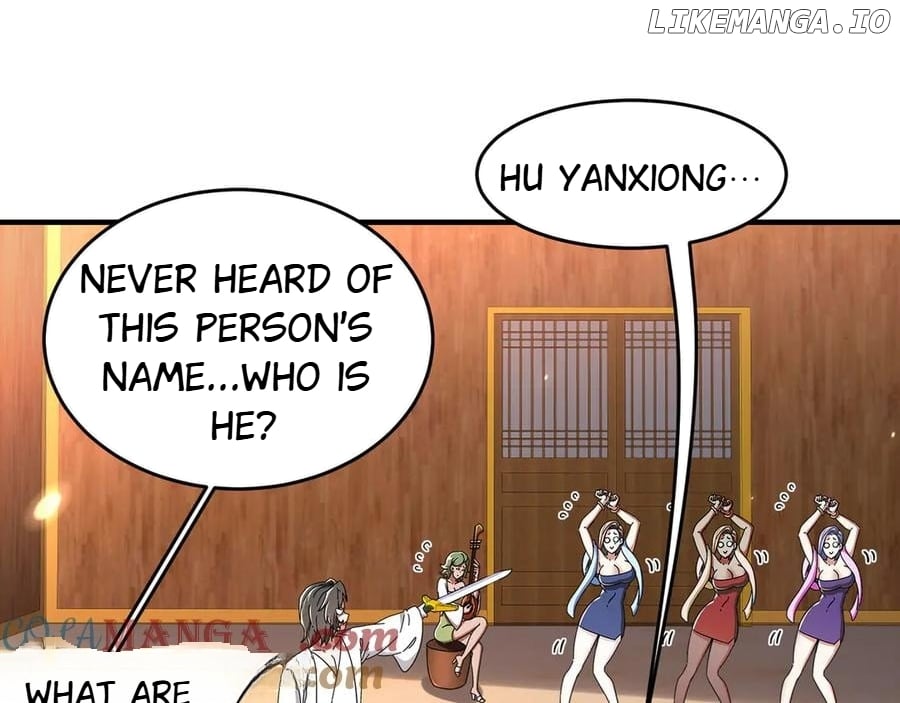 My Furry Harem Is After Me Chapter 340 - page 48
